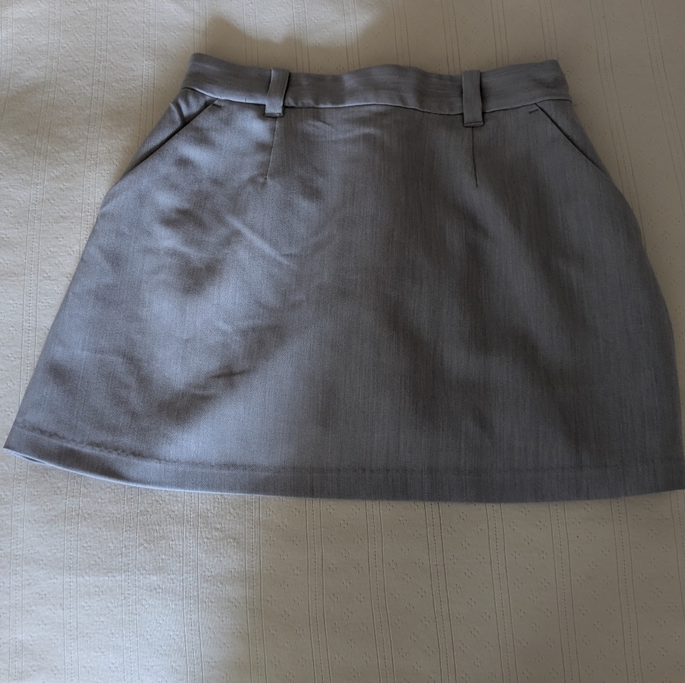 Abercrombie Skort Small